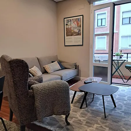 M&p Nuevo Apartament *