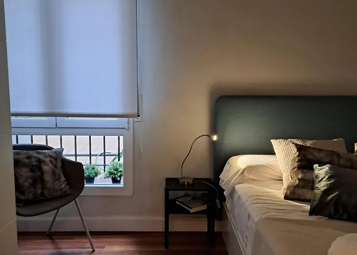 M&p Nuevo Apartment *