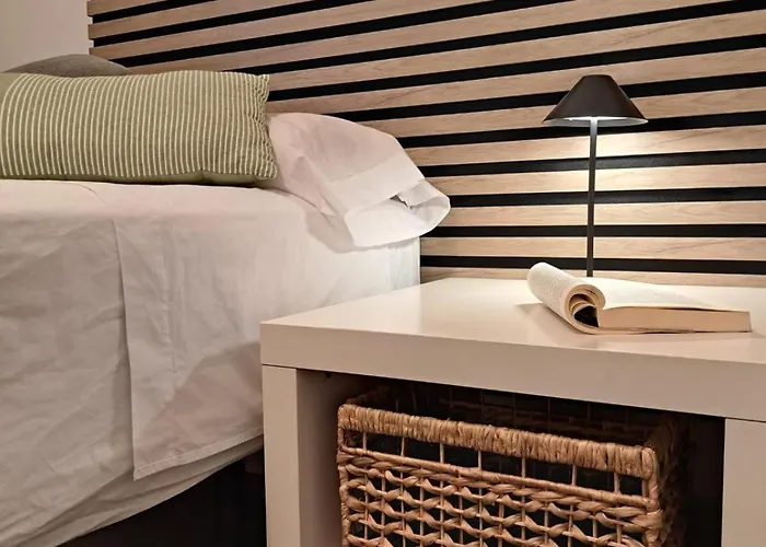 Apartament M&p Nuevo Bilbao